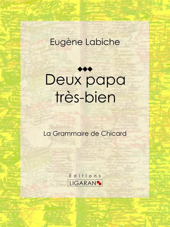 Produktbild: Deux papa tr&egrave;s bien