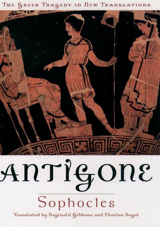 Produktbild: Antigone