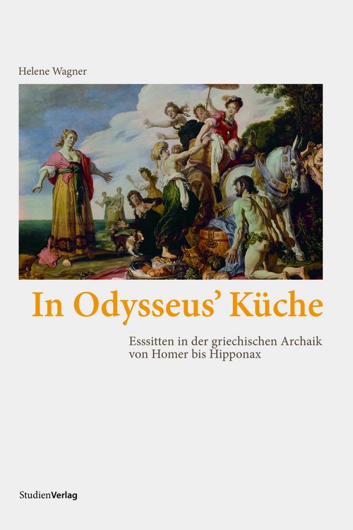 Produktbild: In Odysseus' Küche
