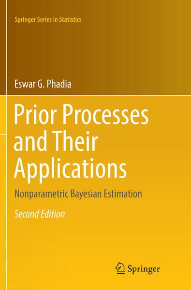Produktbild: Prior Processes and Their Applications