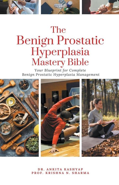 Produktbild: The Benign Prostatic Hyperplasia Mastery Bible
