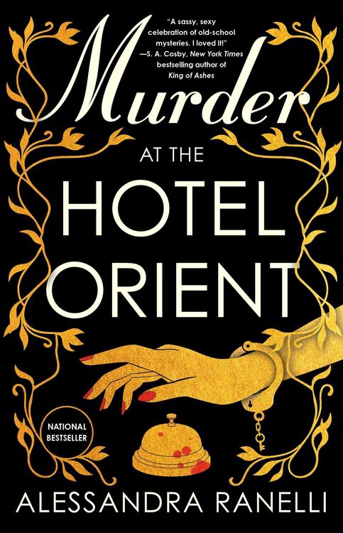 Produktbild: Murder at the Hotel Orient