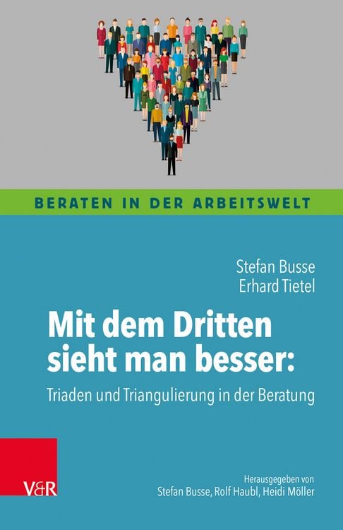 Produktbild: Mit dem Dritten sieht man besser