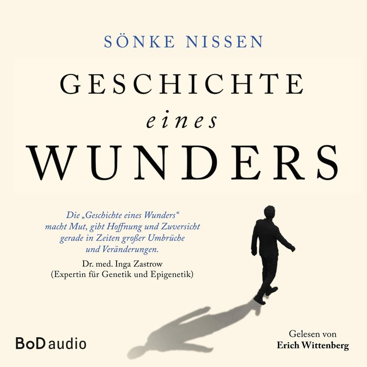 Produktbild: Geschichte eines Wunders