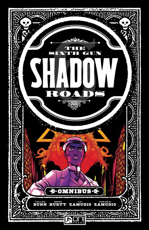Produktbild: The Sixth Gun: Shadow Roads Omnibus Vol. 1