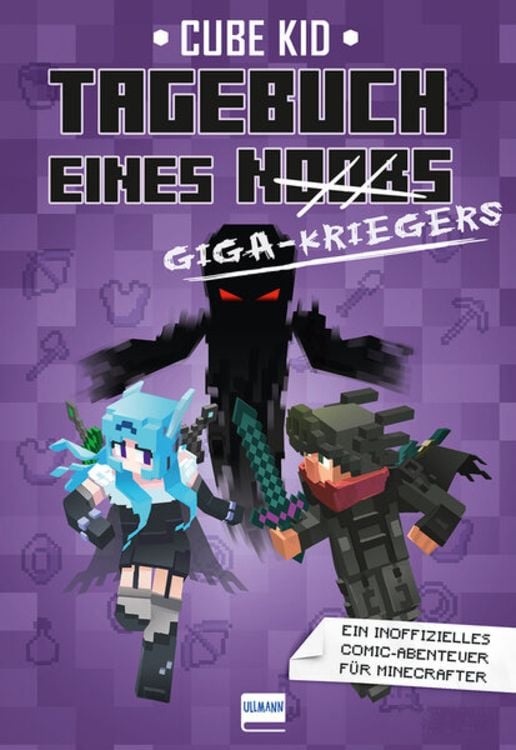Produktbild: Tagebuch eines Giga-Kriegers (Bd. 6)
