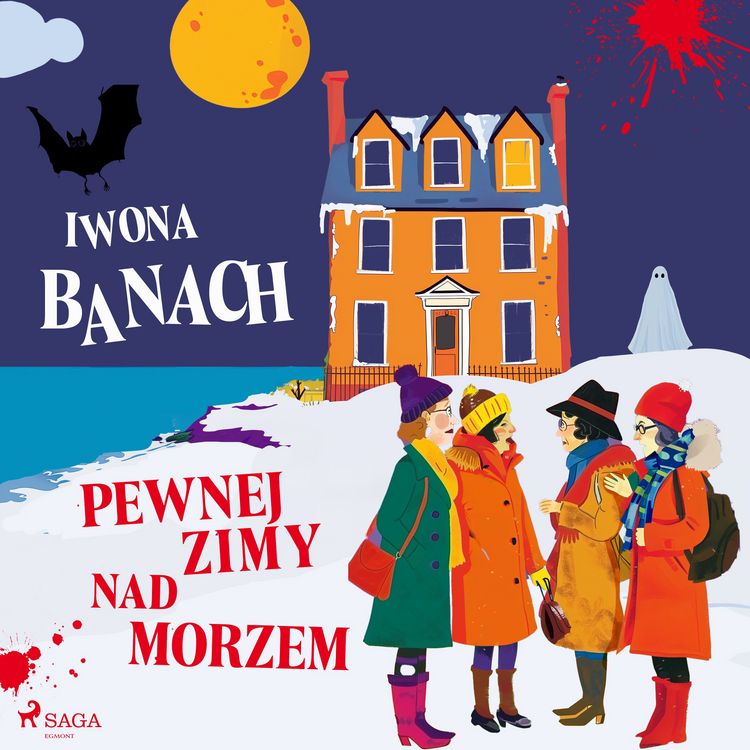 Produktbild: Pewnej zimy nad morzem