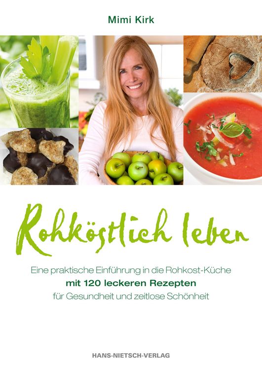 Produktbild: Rohk&ouml;stlich leben