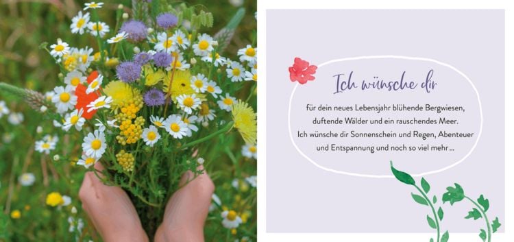Produktbild: Was ich dir w&uuml;nsche zum 50. Geburtstag