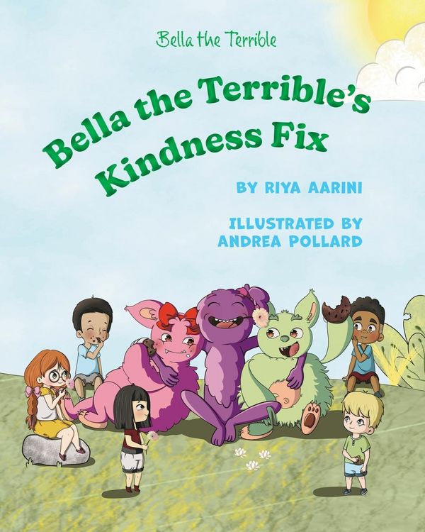 Produktbild: Bella the Terrible's Kindness Fix