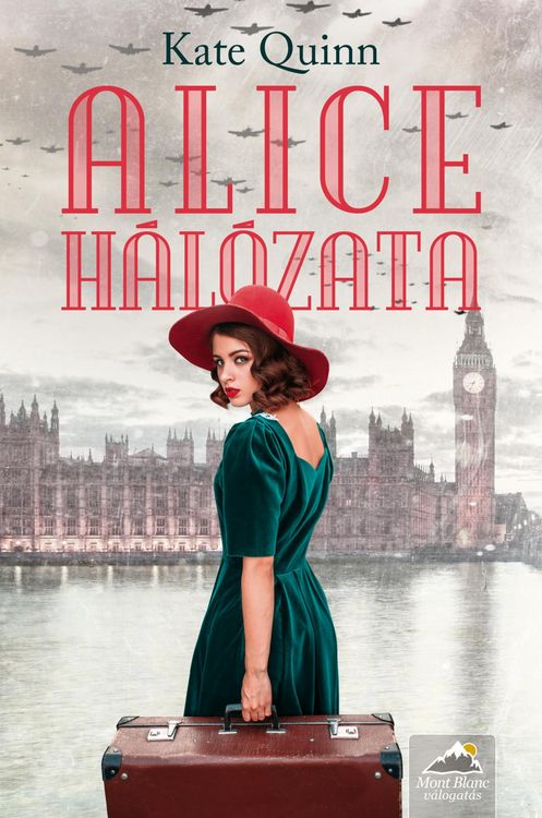 Produktbild: Alice h&aacute;l&oacute;zata