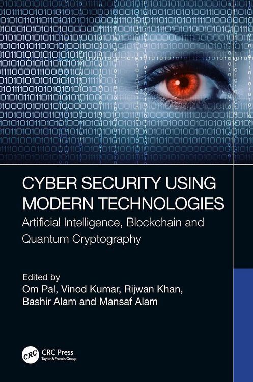 Produktbild: Cyber Security Using Modern Technologies
