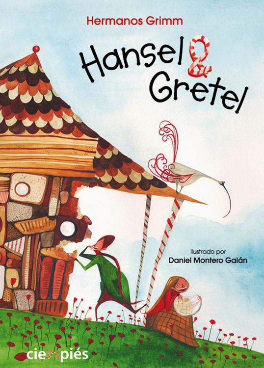 Produktbild: Hansel & Gretel