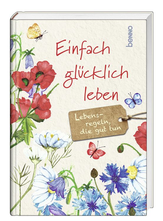Produktbild: Einfach gl&uuml;cklich leben