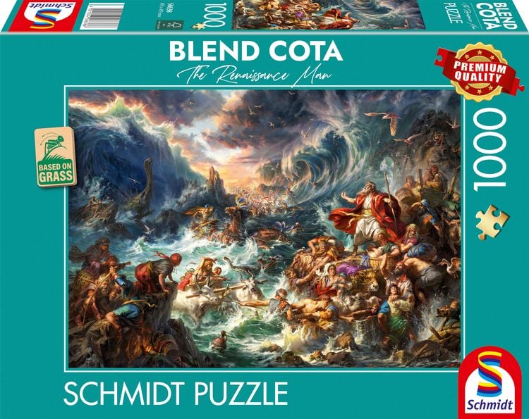 Produktbild: Der Weg durch das Meer