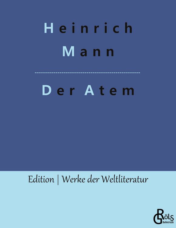 Produktbild: Der Atem