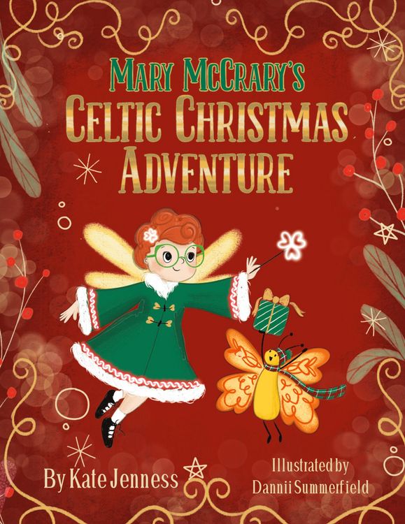 Produktbild: Mary McCrary's Celtic Christmas Adventure