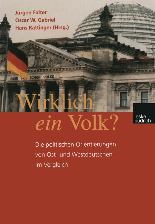Produktbild: Wirklich ein Volk?