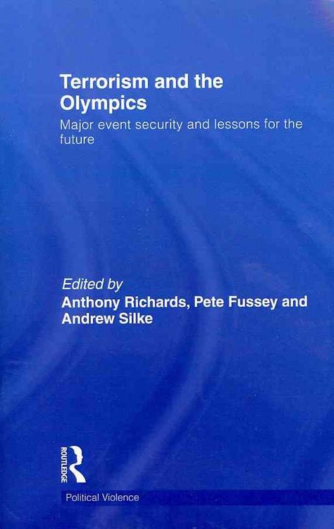 Produktbild: Terrorism and the Olympics