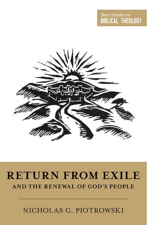 Produktbild: Return from Exile and the Renewal of God's People