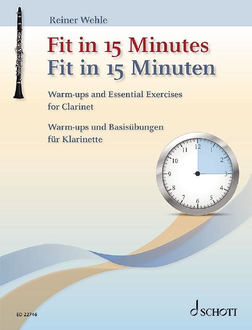 Produktbild: Fit in 15 Minuten