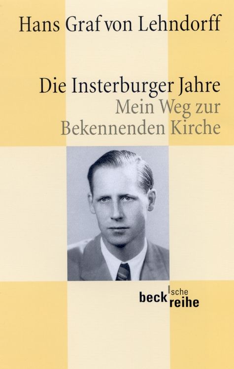 Produktbild: Die Insterburger Jahre