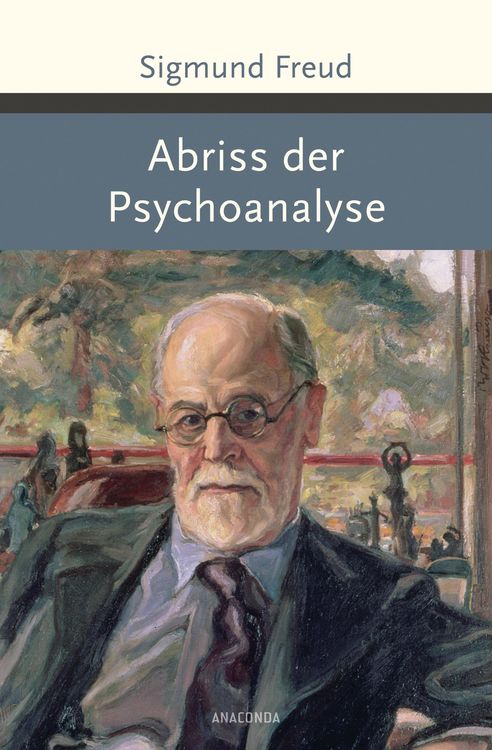 Produktbild: Abriss der Psychoanalyse