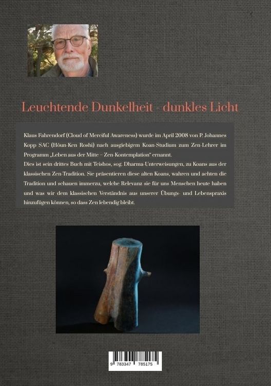 Produktbild: Leuchtende Dunkelheit - dunkles Licht