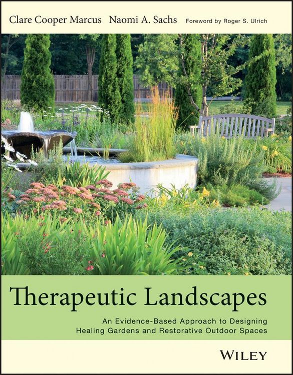 Produktbild: Therapeutic Landscapes