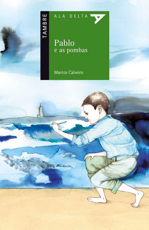 Produktbild: Pablo e as pombas