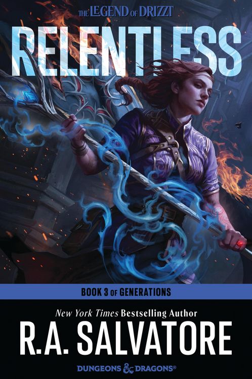 Produktbild: Relentless