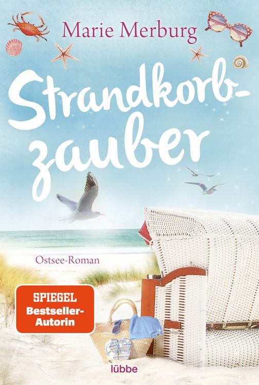 Bild vom Artikel Strandkorbzauber vom Autor Marie Merburg