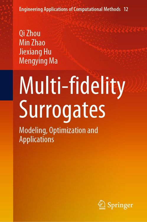 Produktbild: Multi-fidelity Surrogates