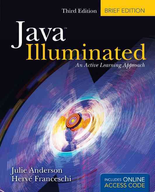 Produktbild: Java Illuminated: Brief Edition