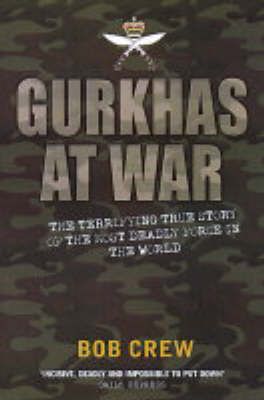 Produktbild: Crew, B: Gurkha Warriors
