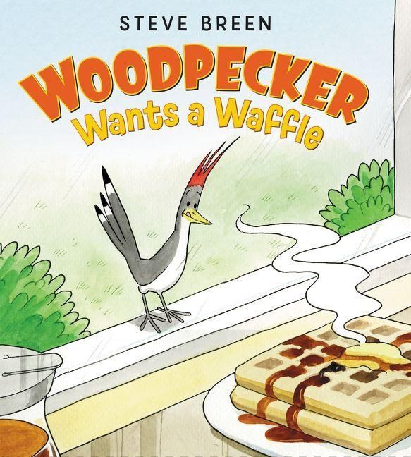 Produktbild: Woodpecker Wants a Waffle