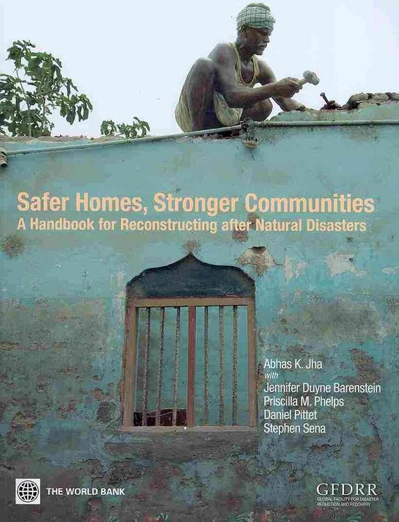 Produktbild: Safer Homes, Stronger Communities