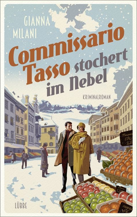 Produktbild: Commissario Tasso stochert im Nebel