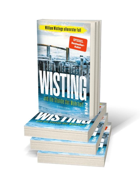 Produktbild: Wisting und die Stunde der Wahrheit