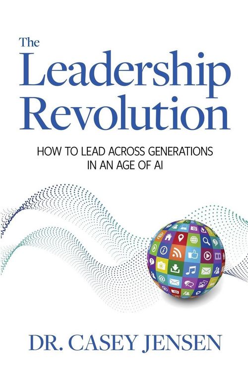 Produktbild: The Leadership Revolution