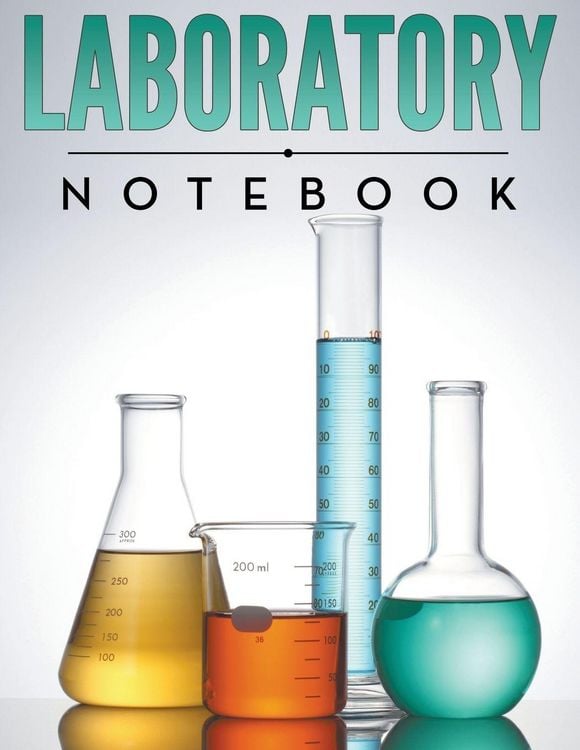 Produktbild: Laboratory Notebook
