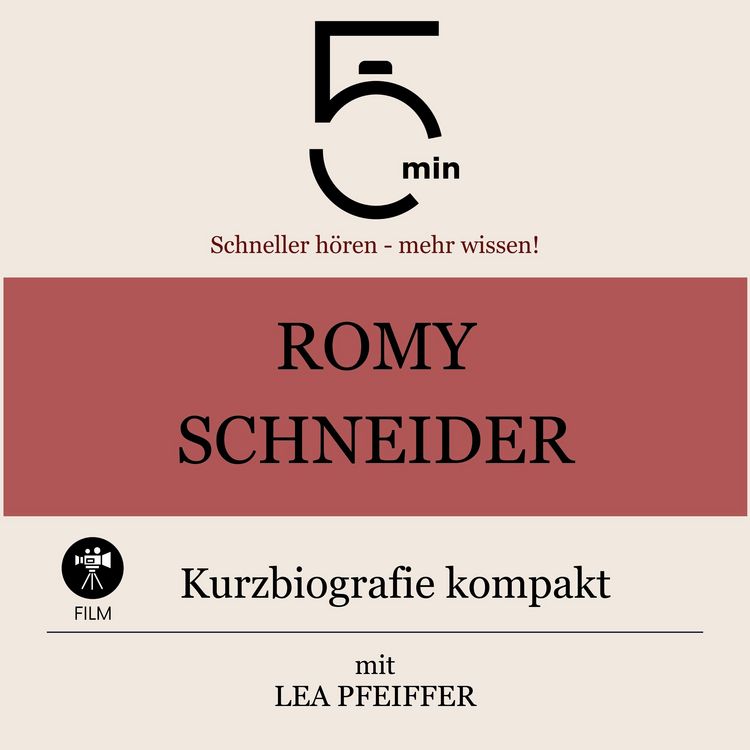 Produktbild: Romy Schneider: Kurzbiografie kompakt