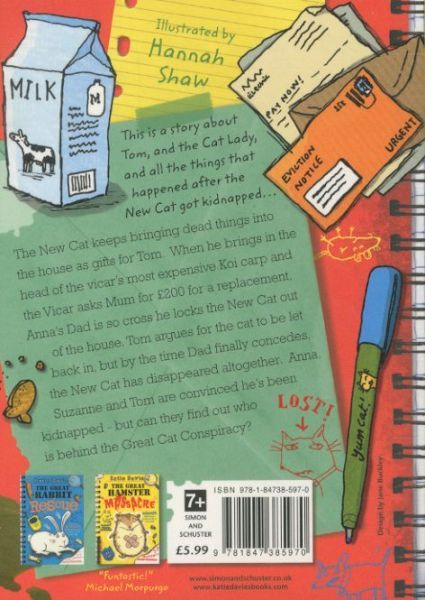 Produktbild: The Great Cat Conspiracy