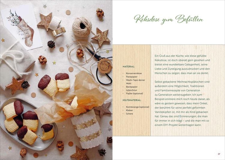 Weihnachten mal nachhaltig!