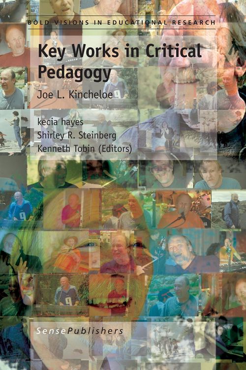 Produktbild: Key Works in Critical Pedagogy