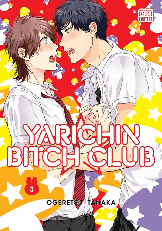Produktbild: Yarichin Bitch Club, Vol. 3
