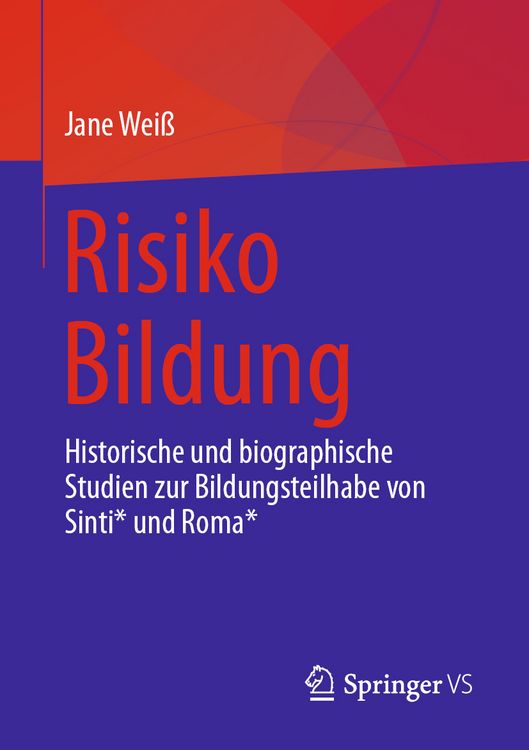 Produktbild: Risiko Bildung