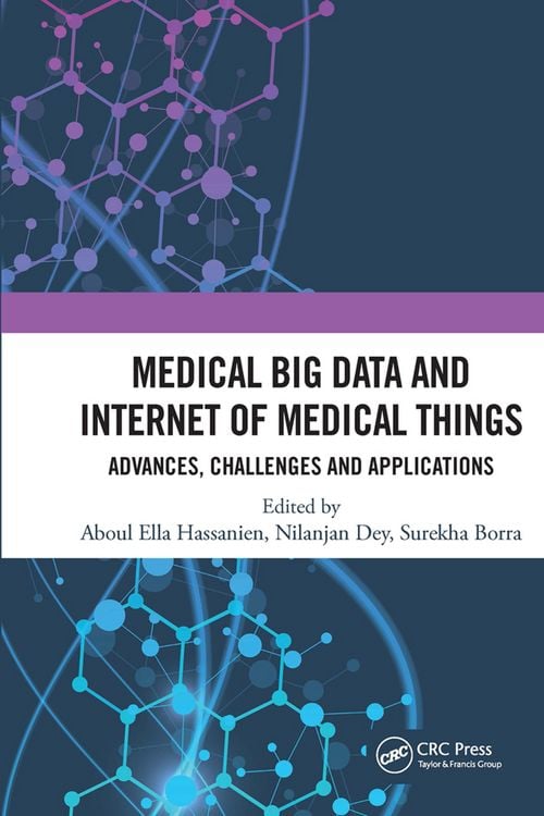 Produktbild: Medical Big Data and Internet of Medical Things