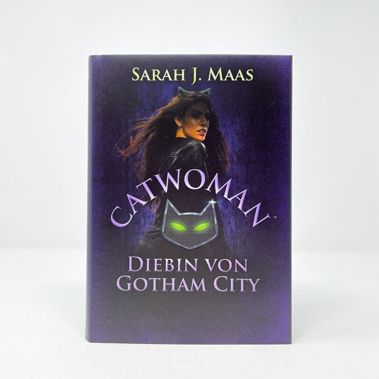 Produktbild: Catwoman &ndash; Diebin von Gotham City