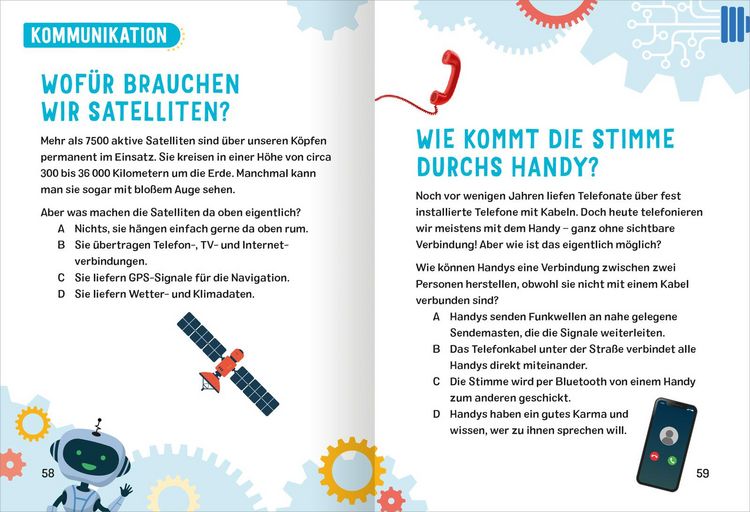 Produktbild: Science & Kids &ndash; Technik-R&auml;tsel